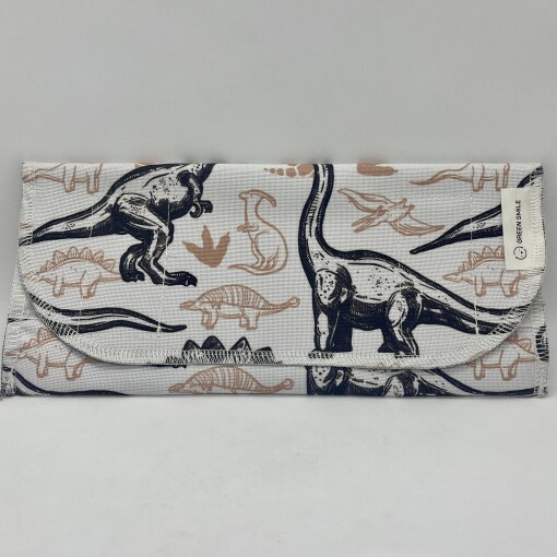 Svačinová kapsa dvojrohlík Dinosauři